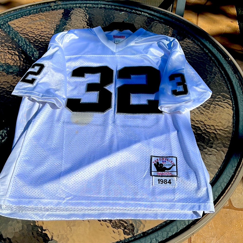 Marcus Allen Jersey